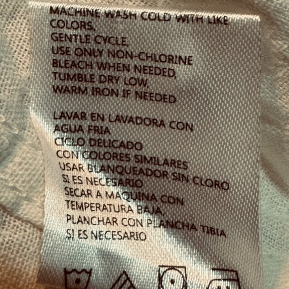 Weatherproof Vintage Washable Linen Shirt - Picture 8 of 9